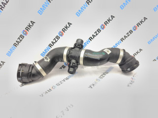 патрубок радиатора BMW M4 G82/G83 G82 2023, 3.0 л., S58B30A, бензин, купе, полный привод, 17138096423, 8096423
