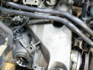 кронштейн двигателя BMW X5 F15 2015, 4.0 л., дизель, АКПП, a96, внедорожник 5 дв., полный привод, 6859785, 22116859785