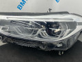 фара BMW 6 GT G32 2019, 2.0 л., B47 D20 B, дизель, АКПП, 416, внедорожник 5 дв., задний привод, 8497227, 8497228 - фото №2