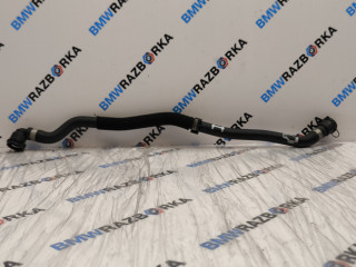 патрубок расширительного бачка BMW X3 G01 2018, 3.0 л., i, B58 B30 A, бензин, АКПП, c1m, внедорожник 5 дв., полный привод, правый руль, 17127535567, 7535567