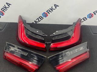 фонари задние (комплект) BMW M3 G80/G81 G80 2023, 3.0 л., S58B30A, АКПП, седан, полный привод, 5A3BC65, 5A3BC66, 5A3BC61, 5A3BC62