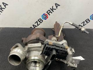 турбина BMW 4 серия F32/F33 F32 2015, 2.0 л., N47 D20 C, дизель, АКПП, 475, купе, правый руль, 8519475