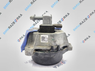 подушка крепления двигателя BMW M2 G87 2023, 3.0 л., S58B30A, бензин, МКПП, купе, задний привод, 9503432, 22119503432