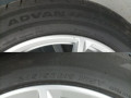 диск литой BMW i7 G70/G71 2024, электро, АКПП, c3z, седан, задний привод, правый руль - фото №8