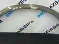 накладка колесной арки левый BMW X5 G05 2022, 8069291 - фото №2