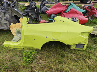 крыло заднее левое BMW M4 G82/G83 G82 2023, 3.0 л., S58B30A, бензин, купе, полный привод