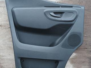 обшивка двери передняя левая Mercedes-Benz Sprinter W907/W910 W910 2022, 2.0 л., OM 654.920, дизель, 6МКПП, микроавтобус, передний привод, A9077201600, 9077201600