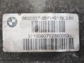 редуктор заднего моста BMW 8 серия G14/G15 G15 2019, 4.0 л., B57 D30 B, дизель, купе, полный привод, 8635857 - фото №2