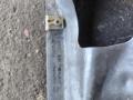 тепловой экран глушителя BMW X6 G06 2020, 3.0 л., B57 D30 A, дизель, АКПП, внедорожник 5 дв., полный привод, 51487424928, 7424928 - фото №2