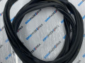 уплотнитель двери Mercedes-Benz V-Класс W447 [рестайлинг] W447 2024, 2.0 л., OM 654.920, дизель, АКПП, черный обсидиан металлик mb 9197, микроавтобус, задний привод, 4477310500, A4477310500 - фото №2