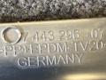 накладка на сиденье BMW 4 серия G22/G23 G22 2021, 2.0 л., B48 B20 B, бензин, АКПП, c31, купе, задний привод, 7443296 - фото №3