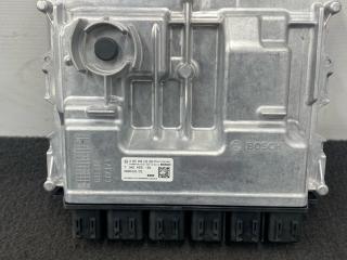 блок управления двигателем BMW X5 G05 [рестайлинг] G05 2024, 3.0 л., B57 D30 B, дизель, 416, полный привод, 7102455, 0281040216
