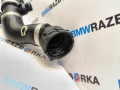 патрубок радиатора BMW M2 G87 2024, 3.0 л., S58B30A, бензин, АКПП, купе, задний привод, 17138096423, 8096423 - фото №4