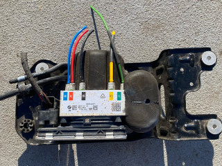 компрессор пневмоподвески BMW X7 G07 2019, 4.0 л., бензин, АКПП, c27, внедорожник 5 дв., полный привод, 6897112