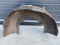 защита арок задняя левая (подкрылок) BMW X5 G05 2021, 3.0 л., бензин, АКПП, с27, внедорожник 5 дв., полный привод, правый руль, 7478757, 51717478757 - фото №2