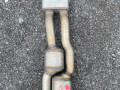 глушитель BMW M3 G80/G81 G80 2023, 3.0 л., S58B30A, бензин, АКПП, c4p, седан, задний привод, правый руль, 8096118, 8096117, 8096120 - фото №5