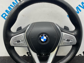 руль BMW X7 G07 2019, 4.0 л., бензин, АКПП, c27, внедорожник 5 дв., полный привод