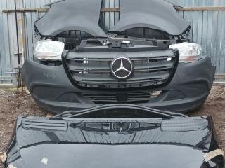 передняя часть (ноускат) в сборе Mercedes-Benz Sprinter W907/W910 W910 2022, 2.0 л., OM 654.920, дизель, 6МКПП, микроавтобус, передний привод, A9108800301, 9108800301, A9108852800, 9108852800, A9109060200, 9109060200, A9109060300, 9109060300, A9079064600, 9079064600, A0995000454, 0995000454, A9075001300, 9075001300, A9075001200, 9075001200, A9108800700, 9108800700, A9106226600, 9106226600