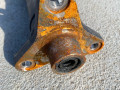 карданный вал BMW X7 G07 [рестайлинг] G07 2024, 4.0 л., B57 D30 B, дизель, АКПП, 416, внедорожник 5 дв., полный привод, 8859170 - фото №4