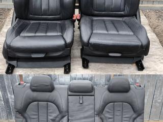 салон (комплект сидений) BMW X6 G06 2020, 3.0 л., B57 D30 A, дизель, АКПП, внедорожник 5 дв., полный привод
