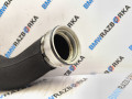 патрубок интеркулера BMW X5 F15 2015, 4.0 л., дизель, АКПП, a96, внедорожник 5 дв., полный привод, 7823237 - фото №2