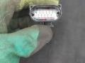 разъем (фишка) проводки BMW 1 серия F40 2020, 2.0 л., B48A20E, бензин, c3n, полный привод, 1-929347-1, 8715707, 929347, 8715708 - фото №2