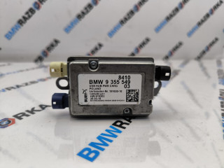 блок управления USB Toyota Supra A90 2019, 3.0 л., бензин, АКПП, d05, купе, задний привод, 84109355549, 9355549