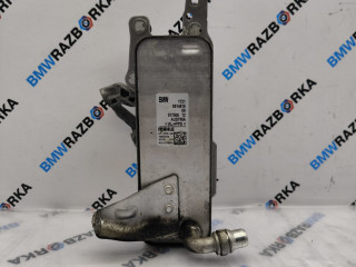 радиатор АКПП BMW X3 G01 2020, 2.0 л., B47 D20 B, дизель, АКПП, 416, внедорожник 5 дв., полный привод, 8514515, 17218514515
