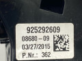 дефлектор обдува салона BMW X5 F15 2015, 4.0 л., дизель, АКПП, a96, внедорожник 5 дв., полный привод, 9252650, 9252926, 9270517 - фото №4