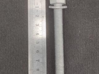 болт BMW 4 серия G22/G23 G23 2022, 3.0 л., B57 D30 B, дизель, АКПП, a300, кабриолет, задний привод