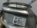 насадка на глушитель BMW X7 G07 [рестайлинг] G07 2024, 4.0 л., B57 D30 B, дизель, АКПП, 416, внедорожник 5 дв., полный привод, 5A5C8F4 - фото №4