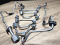 трубка ТНВД BMW 7 серия F01/F02 F01 2009, 3.0 л., N57 D30 A, дизель, АКПП, задний привод - фото №2