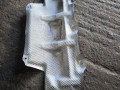 тепловой экран глушителя BMW M3 G80/G81 G80 2023, 3.0 л., S58B30A, бензин, АКПП, c4g, седан, полный привод, правый руль, 8070512 - фото №2
