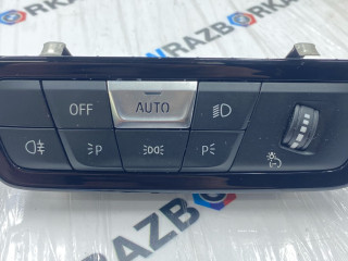 переключатель света BMW 8 серия G14/G15 [рестайлинг] G16 2023, 3.0 л., бензин, седан, задний привод, 61315A16B10, 5A16B10