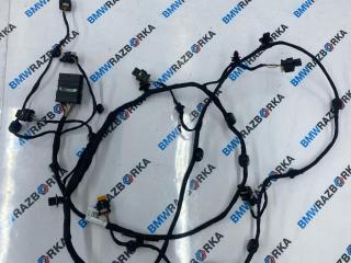 проводка датчиков парковки BMW X3 G45 2025, 2.0 л., B48 B20 P, бензин, АКПП, внедорожник 5 дв., полный привод, 5B3F0B5, 5B3F0B7