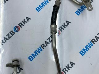 масляная трубка турбины BMW X5 G05 2021, 3.0 л., бензин, АКПП, с27, внедорожник 5 дв., полный привод, правый руль, 8679019