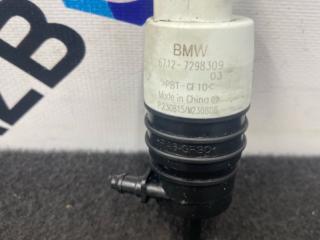 насос (моторчик) омывателя стекла BMW M3 G80/G81 G80 2023, 3.0 л., S58B30A, АКПП, седан, полный привод, 7298309, 67127298309
