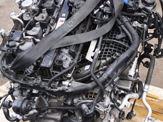 двигатель BMW M2 G87 2023, 3.0 л., S58B30A, бензин, МКПП, купе, задний привод, S58B30A
