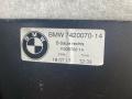 обшивка стойки центральной правой BMW 7 серия G11/G12 G11 2017, 4.0 л., B57 D30 B, дизель, x03 rubin-metallic black, седан, полный привод, 7401188, 7355332, 7420070 - фото №4