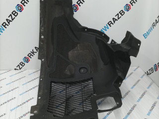 защита арок передняя левая (подкрылок) BMW X5 F15 2015, 4.0 л., дизель, АКПП, a96, внедорожник 5 дв., полный привод, 7290853