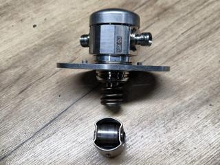 ТНВД BMW X3 G01 2021, 2.0 л., B48 B20 A, бензин, АКПП, внедорожник 5 дв., 8631642, 13518631642, 0261520521