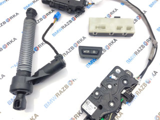 комплект электропривода крышки багажника BMW M3 G80/G81 G80 2023, 3.0 л., S58B30A, бензин, АКПП, c4g, седан, полный привод, правый руль, 9275121, 7441014, 5A19DB2, 7430626, 7430644