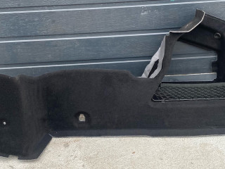 обшивка багажника BMW 8 серия G14/G15 G14 2019, 4.0 л., B57 D30 B, дизель, АКПП, 475, кабриолет, полный привод, 51477435262, 7435262