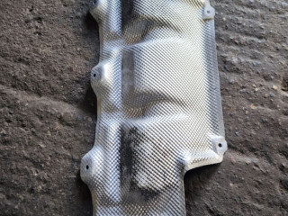 тепловой экран глушителя BMW M3 G80/G81 G80 2023, 3.0 л., S58B30A, бензин, АКПП, c4g, седан, полный привод, правый руль, 8070512