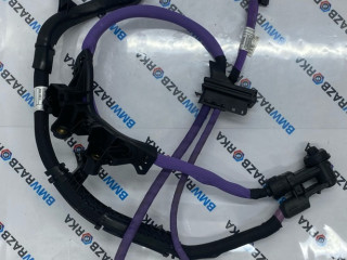 плюсовой провод аккумулятора BMW X7 G07 [рестайлинг] G07 2024, 4.0 л., B57 D30 B, дизель, АКПП, 416, внедорожник 5 дв., полный привод, 5A37BB3, 5A70EF2, 7100794