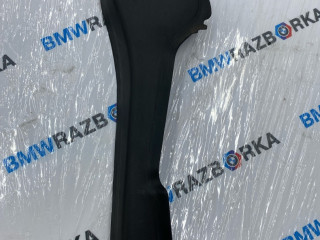 водосток крышки багажника BMW X5 G05 2021, 3.0 л., бензин, АКПП, с27, внедорожник 5 дв., полный привод, правый руль, 8738627