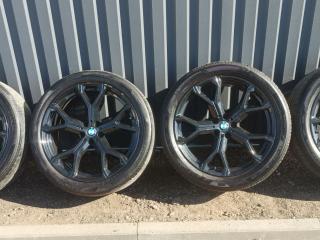 диск литой BMW X5 G05 2020