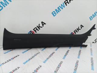 обшивка стойки BMW i8 I12 [рестайлинг] I12 2017, 1.5 л., B38 K15 A, бензин, купе, полный привод, 7350793