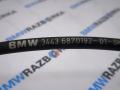 трос ручника BMW X6 F16 2015, 3.0 л., N57 D30 C, дизель, АКПП, a96, внедорожник 5 дв., полный привод, 6870192, 34436870192 - фото №4