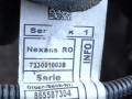 проводка двигателя BMW X3 G01 2018, 3.0 л., i, B58 B30 A, бензин, АКПП, внедорожник 5 дв., полный привод, правый руль, 12518655873, 8655873 - фото №4